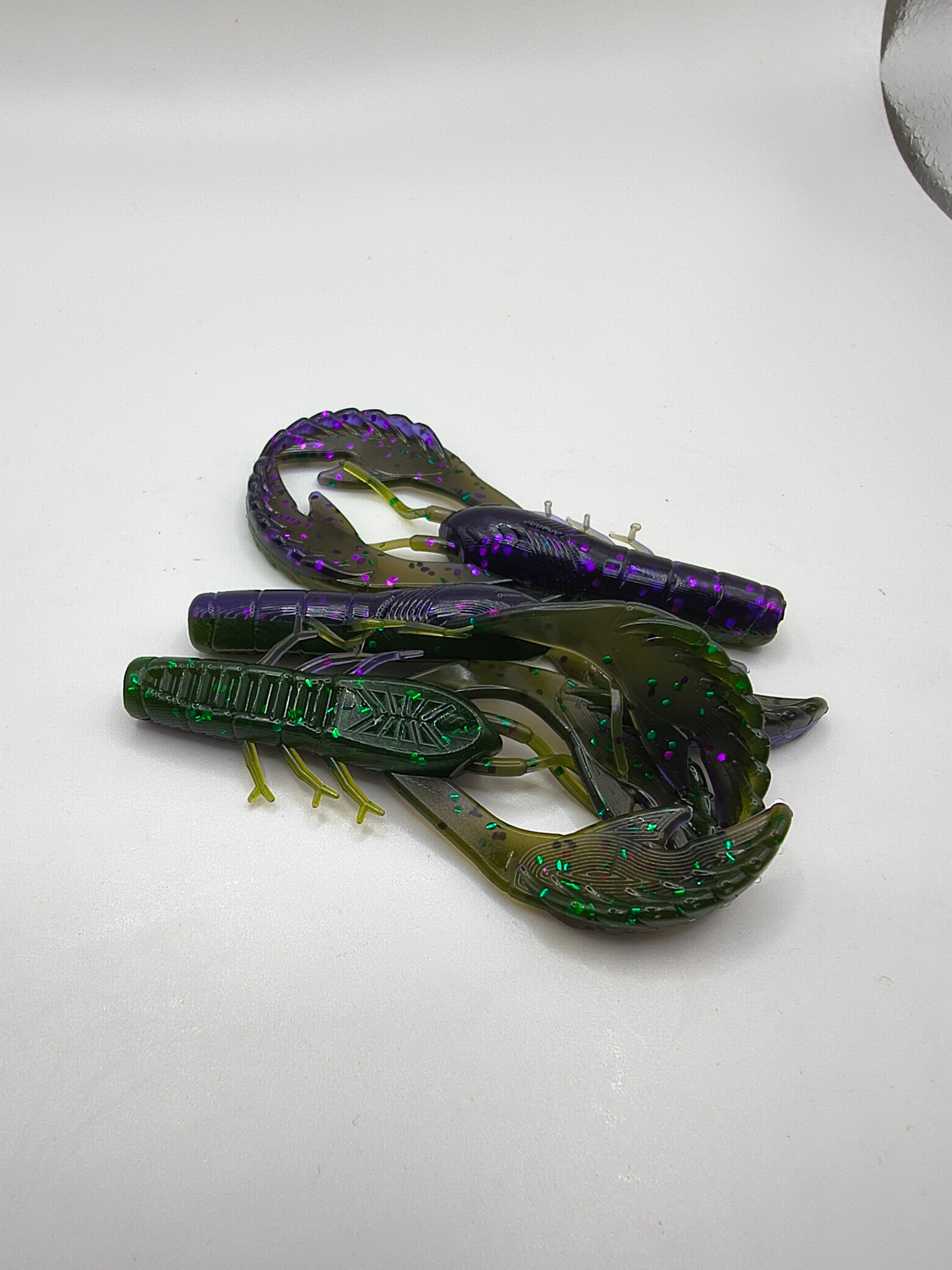 3" CRAW