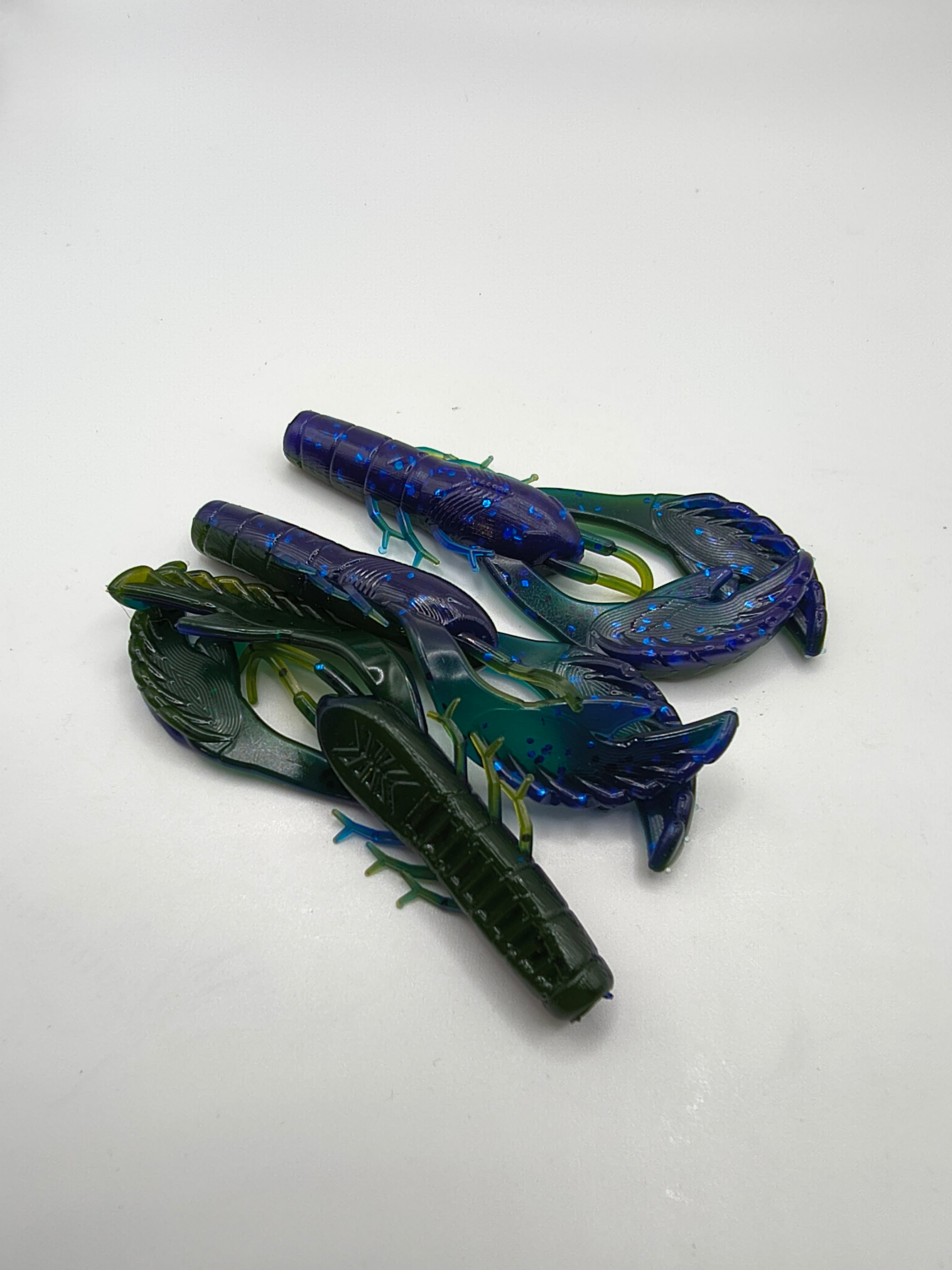 3" CRAW