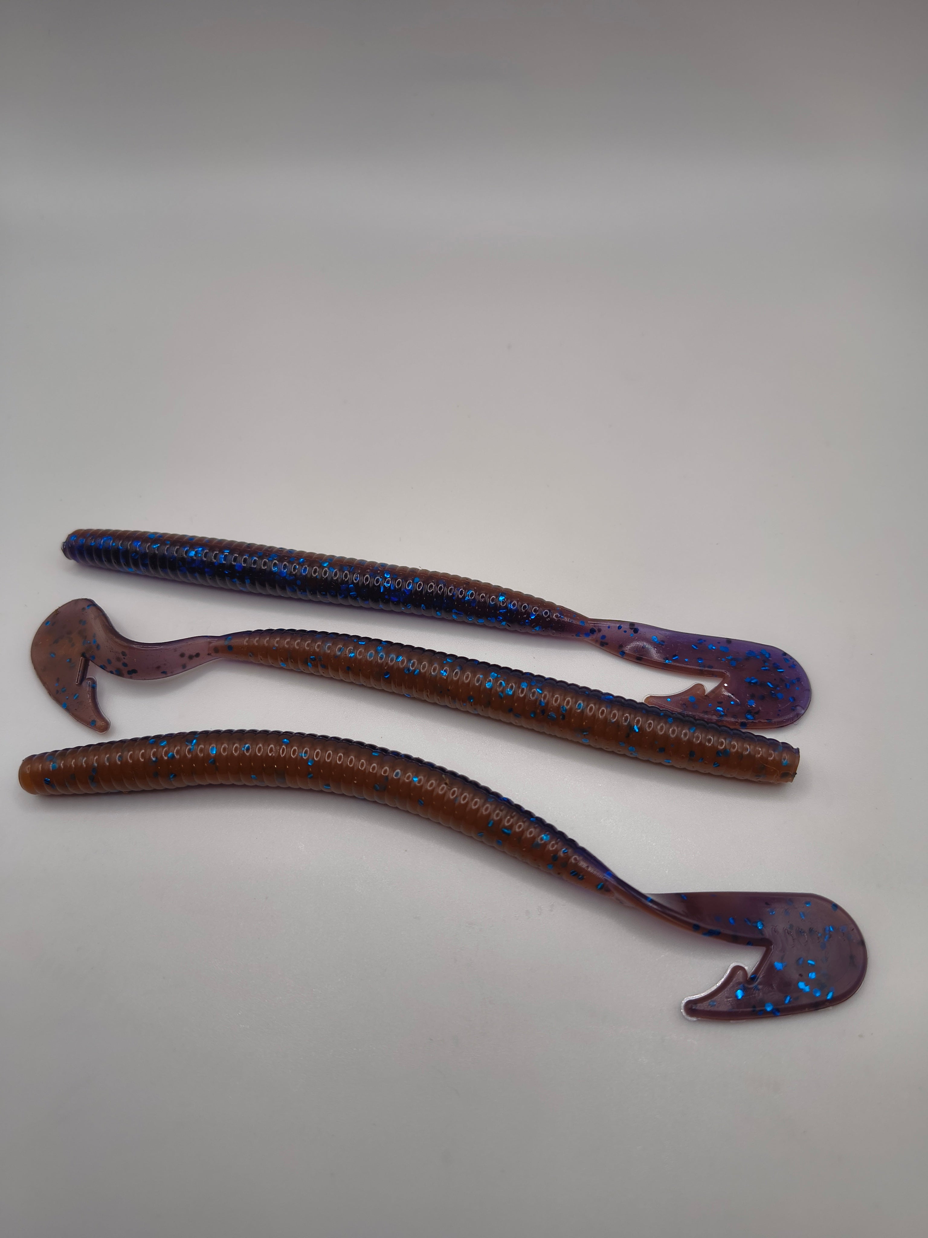 5.75" AR WORM