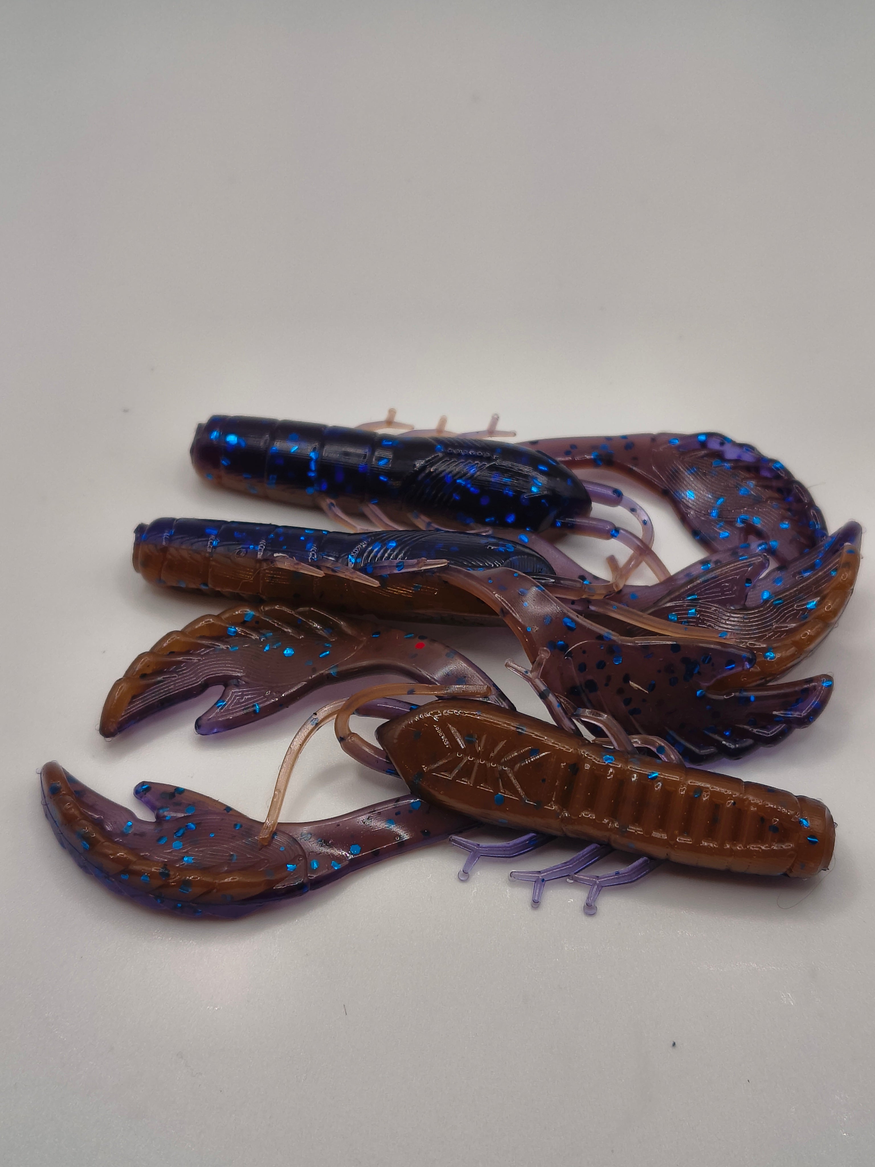 3" CRAW